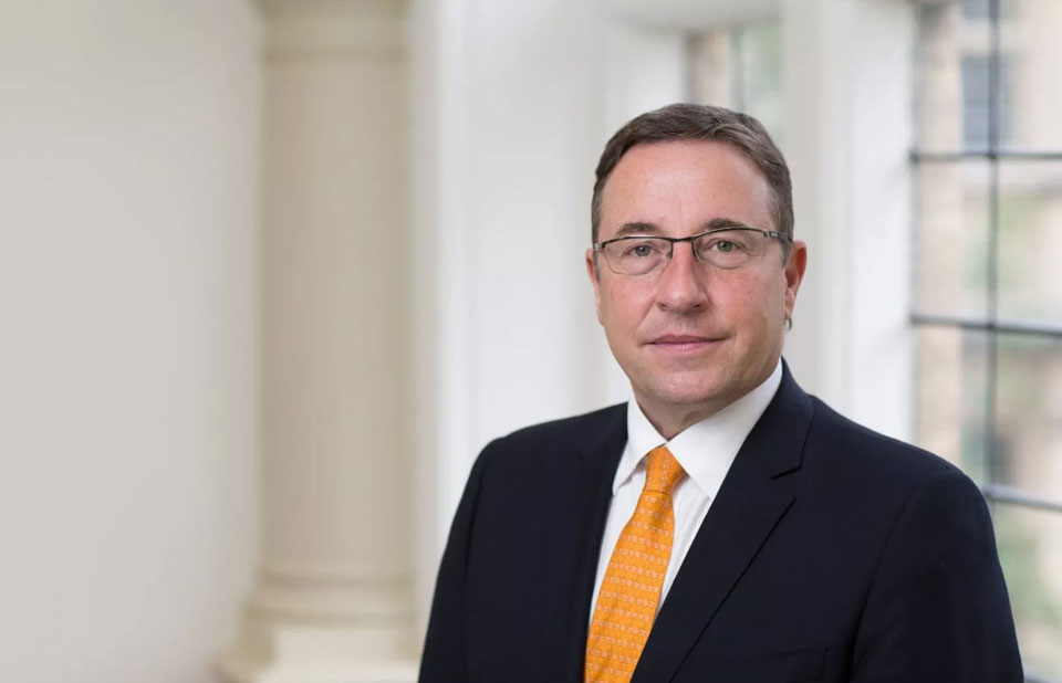 UNDP Administrator Achim Steiner. Photo courtesy of David Fisher/Oxford Martin School. UNAIDS will work closely with Mr Steiner in his new role as Administrator of UNDP in addressing the wide-ranging social and economic impacts of HIV, ensuring respect fo