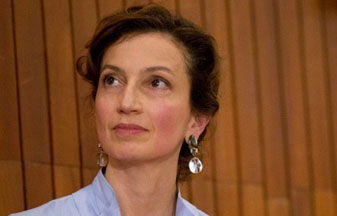 Audrey Azoulay © UNESCO / C. Alix