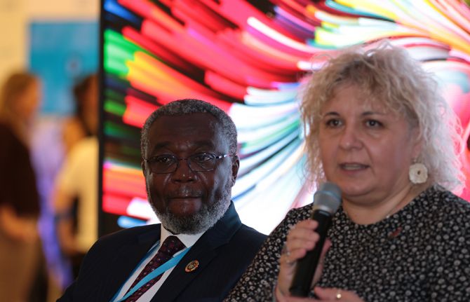 Speaking at the event, the Executive Director of the Stop TB Partnership, Lucica Ditiu, said new approaches are vital in order to make faster progress in the response to the epidemics.