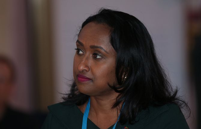 From the financing perspective, Geeta Tharmaratnam, Head of Impact for the investment company LGT Impact, said that blended investment solutions that include private and public resources could unlock the capital needed for sustainable health-care developm