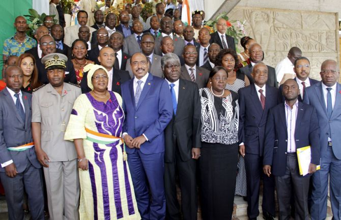 Mayors from major cities and urban areas in Côte d’Ivoire have come together to sign the Paris Declaration, pledging their support to accelerate the response to HIV over the next five years.