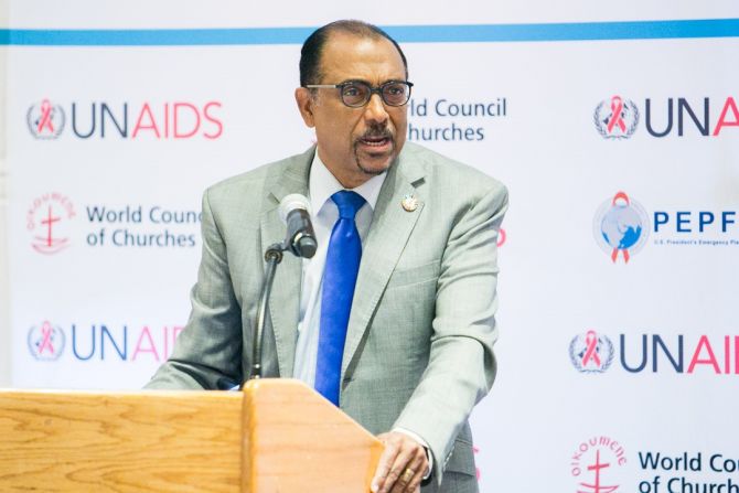 Building faith-based partnerships to end AIDS and TB among children and adolescents