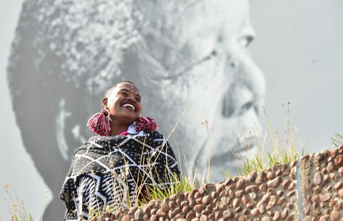 When she was four years old, Selokela Molamodi’s teacher asked the class what they wanted to be when they grew up. While her classmates volunteered more conventional professions, such as nurses, doctors and lawyers, Ms Molamodi’s answer, given with a fier