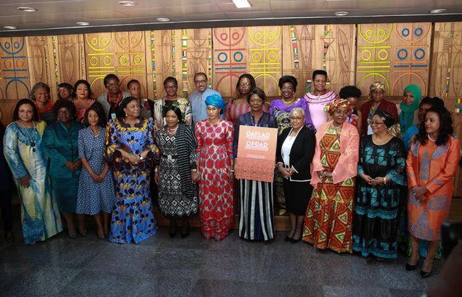 The Organisation of African First Ladies against HIV/AIDS (OAFLA) has announced that it is to expand its scope of work to incorporate a broader range of development issues affecting the continent.