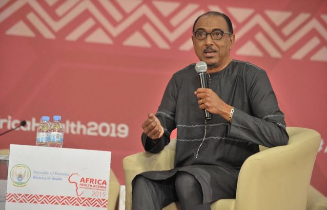 The UHC debate was buzzing in Rwanda’s capital Kigali this week during one of the largest health gatherings in Africa, the Africa Health Agenda International conference 2019