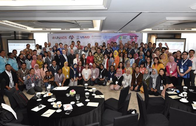 1st Indonesian Symposium on PrEP, Jakarta 21-22 June 2019