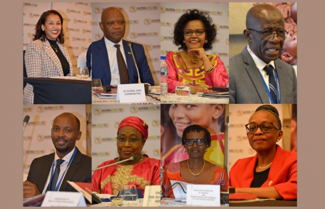 ADDIS ABABA, 17 February 2023—African leaders and partners have joined together at a high-level event on the side-lines of the 36th Session of the African Union to commit to a set of actions to boost progress towards ending AIDS. The event, Health Financi