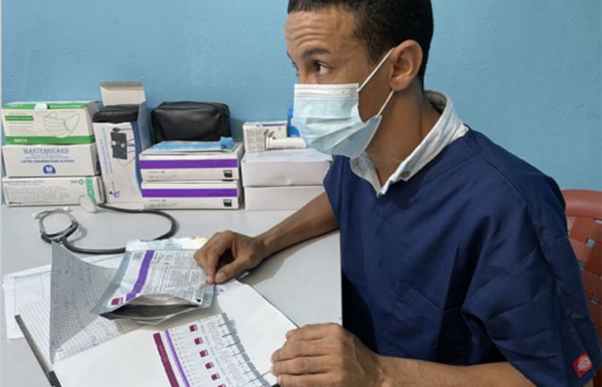 Debt restructuring and reforms to the global tax system are urgently required to end AIDS and release funds for health systems and other essential services 