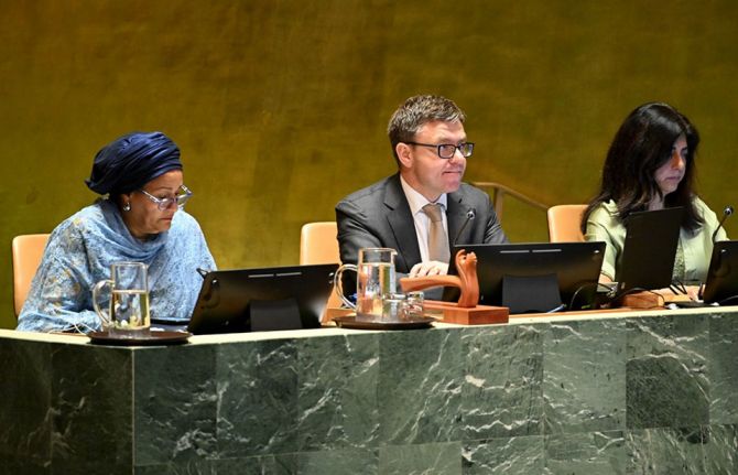 On 19 June 2024, the United Nations General Assembly convened to evaluate the progress made in the response to the AIDS epidemic. The yearly session provided a platform for Member States to reflect on achievements, confront persistent barriers, and chart 