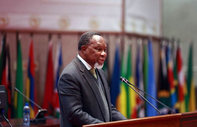 “AIDS is not over. We need to reach everyone who does not yet know that they are HIV-positive,” said Kgalema Motlanthe, former President of South Africa.