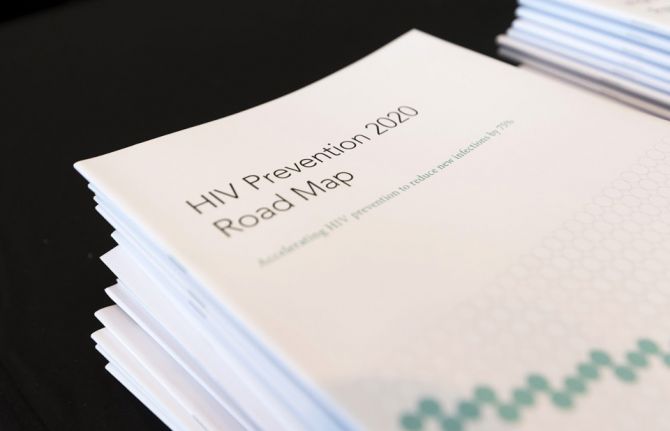 On 23 July, the Global HIV Prevention Coalition brought together HIV prevention leaders in Amsterdam, Netherlands, to discuss the urgency of scaling up HIV prevention services. They shared the progress made and looked at the challenges, including policy b