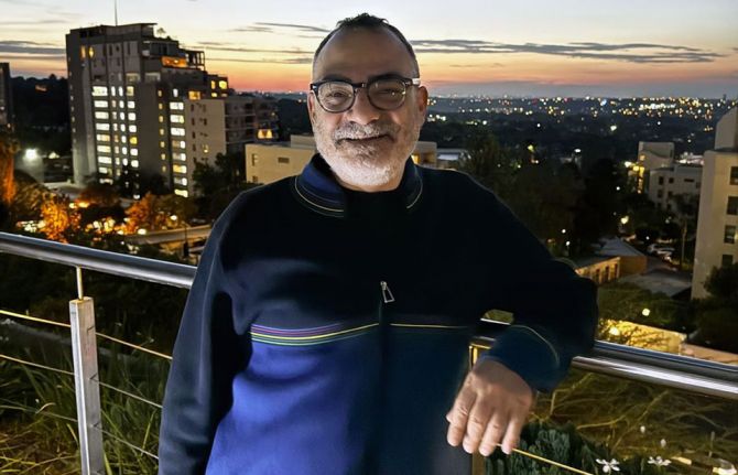 Christoforos Mallouris' journey from humble beginnings in Cyprus to becoming a prominent global HIV advocate is a powerful story of personal transformation.