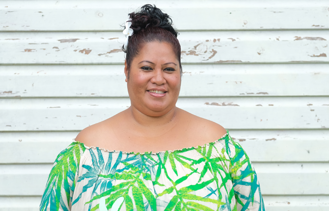 Jokapeci Cati is the Program Manager and founder of the Fiji Network for Positive People (FNP+). This is her self-told story of how she became the first person living openly with HIV in Fiji.