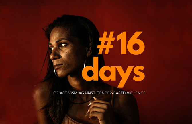 UNAIDS urges world to unite to end gender-based violence against women and girls  