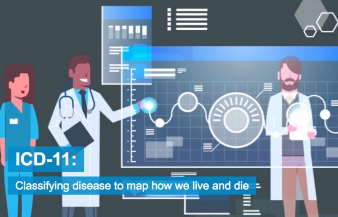 The World Health Organization released the new International Classification of Diseases, ICD-11, on 18 June.  The new version no longer defines issues associated with transgender identity as a mental disorder. Instead, there are new categories of gender i