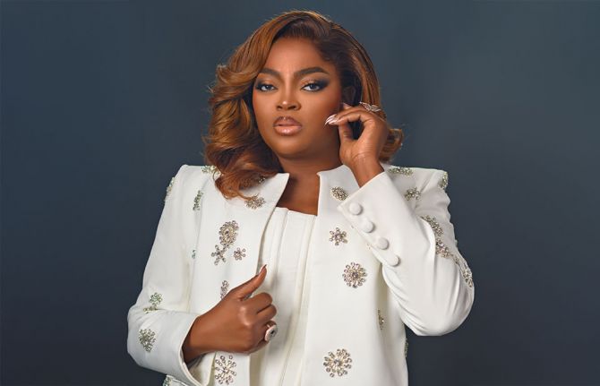 UNAIDS appoints artist Funke Akindele as National Goodwill Ambassador for Nigeria