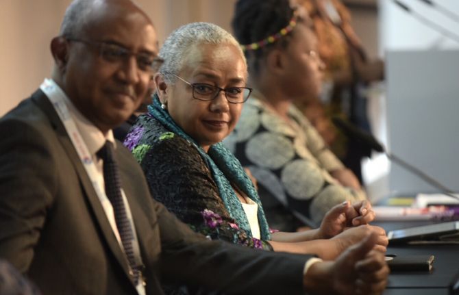 A meeting at the 2018 International AIDS Conference, being held from 23 to 27 July in Amsterdam, Netherlands, has showcased how Kenya is responding to the challenges and opportunities on the way towards validation of the elimination of mother-to-child tra