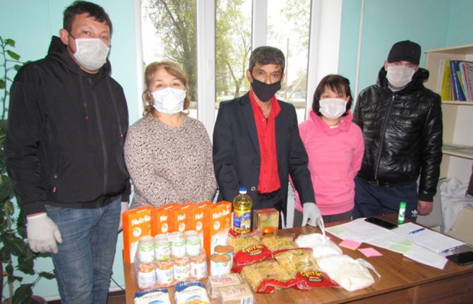 The COVID-19 pandemic has not bypassed Kyrgyzstan, a country in Central Asia with the population of 6 million. The total number of infected people in Kyrgyzstan reached 430; new cases were registered in the capital city Bishkek and almost in all major cit