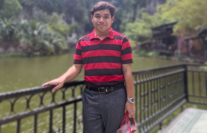 In Malaysia, another NORA leader, Joseph Hamzah Anwar, is a 25-year-old medical student and a member Society of MMA Medical Students’ Society. He became an outreach worker for People Like Us Hang Out (PLUHO) - an LGBTQ organization based in Kuala Lumpur, 