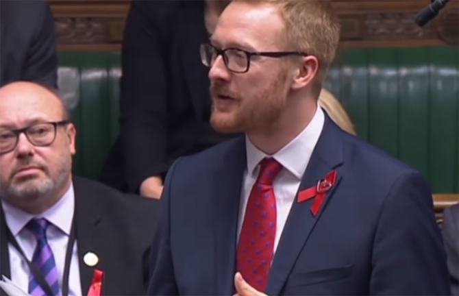 “If I am meant to be a leader, I needed to be truthful,” said Lloyd Russell-Moyle, British Member of Parliament, reflecting on his bold move to reveal his HIV-positive status in the House of Commons in late November 2018, days before World AIDS Day. 