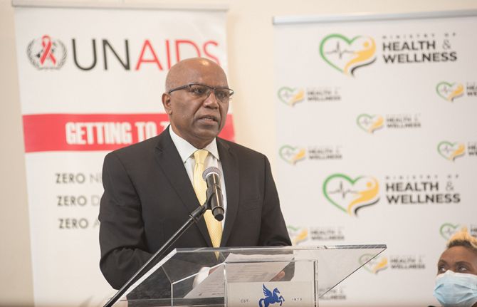 These efforts, which aim to tackle deeply rooted misconceptions in society, require strong partnerships. As stated by Morais Guy, the Opposition Spokesperson on Health, who co-chaired the meeting, “The enhancement of people’s rights and collective efforts