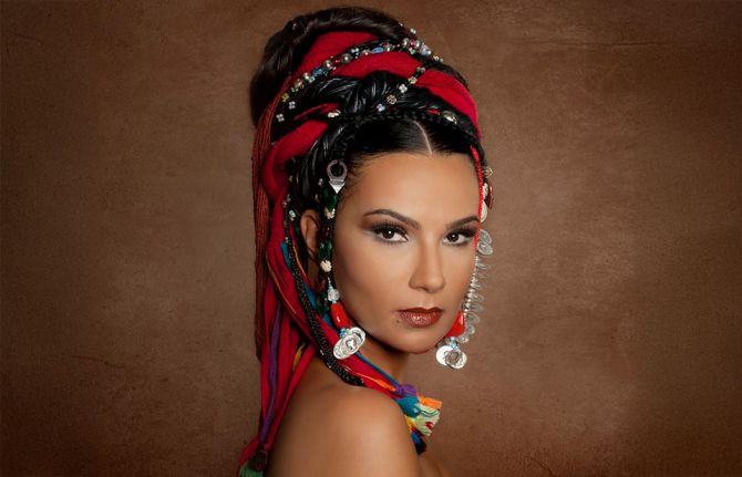 UNAIDS appoints the artist OUM as National Goodwill Ambassador in Morocco