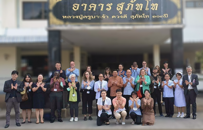 The Sanpatong Hospital in North Thailand has reinvented and refined its HIV programme for more than three decades. It began attending to people living with HIV in 1989, and in 1996 started offering antiretroviral treatment.