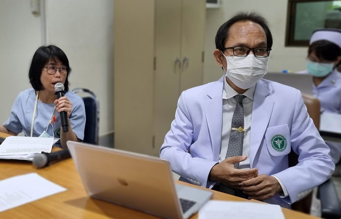 The Sanpatong Hospital in North Thailand has reinvented and refined its HIV programme for more than three decades. It began attending to people living with HIV in 1989, and in 1996 started offering antiretroviral treatment.