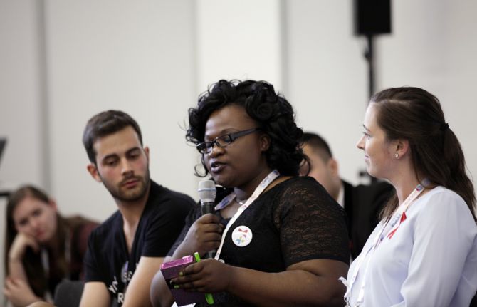 #UPROOT: A youth-led political agenda to end AIDS by 2030