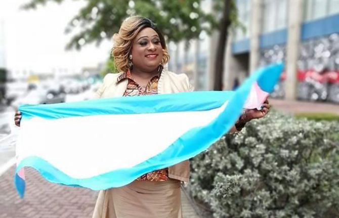 Brandy Rodriguez leaves legacy of courageous advocacy and community support The Trinidad and Tobago transgender activist and community leader Brandy Rodriguez has died. 