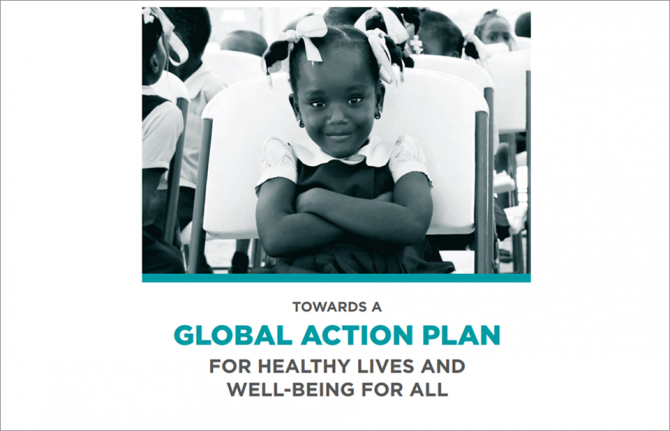 Global health organizations commit to new ways of working together for greater impact