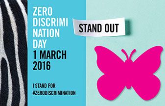 2016 Zero Discrimination Day