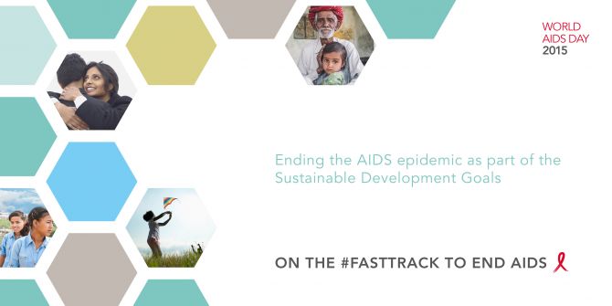 Ending the AIDS epidemic as part of the Sustainable Development Goals