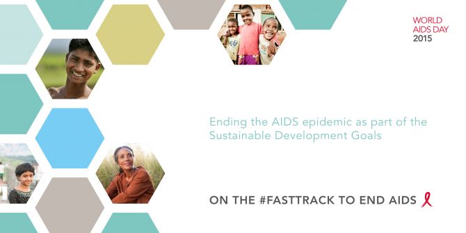 Ending the AIDS epidemic as part of the Sustainable Development Goals