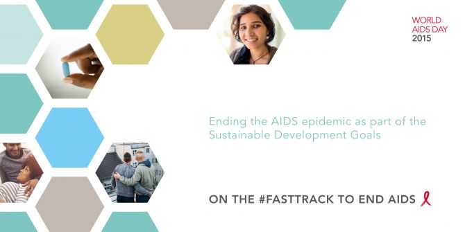 Ending the AIDS epidemic as part of the Sustainable Development Goals