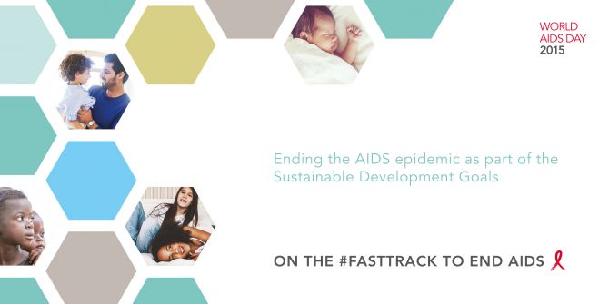 Ending the AIDS epidemic as part of the Sustainable Development Goals