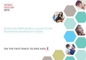 Ending the AIDS epidemic as part of the Sustainable Development Goals