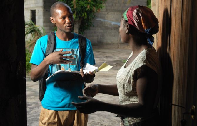 It’s been a year since Cyclone Idai made landfall in Sofala Province, Mozambique, where one in six of the population is living with HIV. The cyclone caused devastating floods that destroyed homes and washed away savings, documentation and medicines. Thous