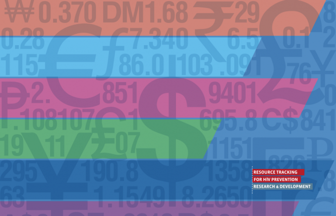 However, a new report published today by the Resource Tracking for HIV Prevention R&D Working Group shows that rather than bolstering the new research by increasing investments into these exciting new advances, resources for HIV prevention research and de