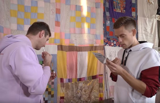 A new film about HIV in the Russian Federation by YouTuber and journalist Yuri Dud is stirring people’s interest about the epidemic in the country.