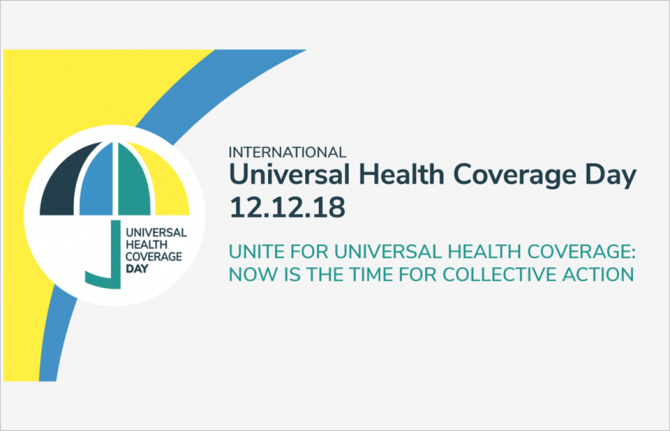 Health is everyone’s concern. The world has been striving for access to quality and affordable health services since the Declaration of Alma-Ata, which called for health for all more than 40 years ago. 