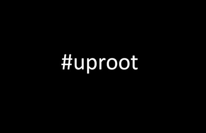 Launched through a Twitter chat at the World Health Assembly, #uproot is a campaign running until the end of 2020 that is developed and powered by and for young people everywhere.